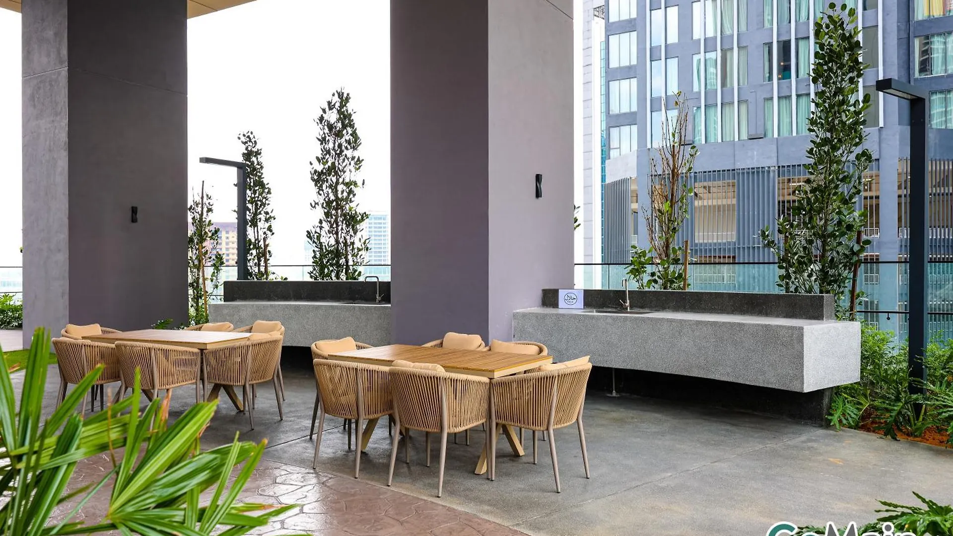 New - Axon Bukit Bintang Pavilion Kl Klcc Trx By Gomain Kuala Lumpur 0*,