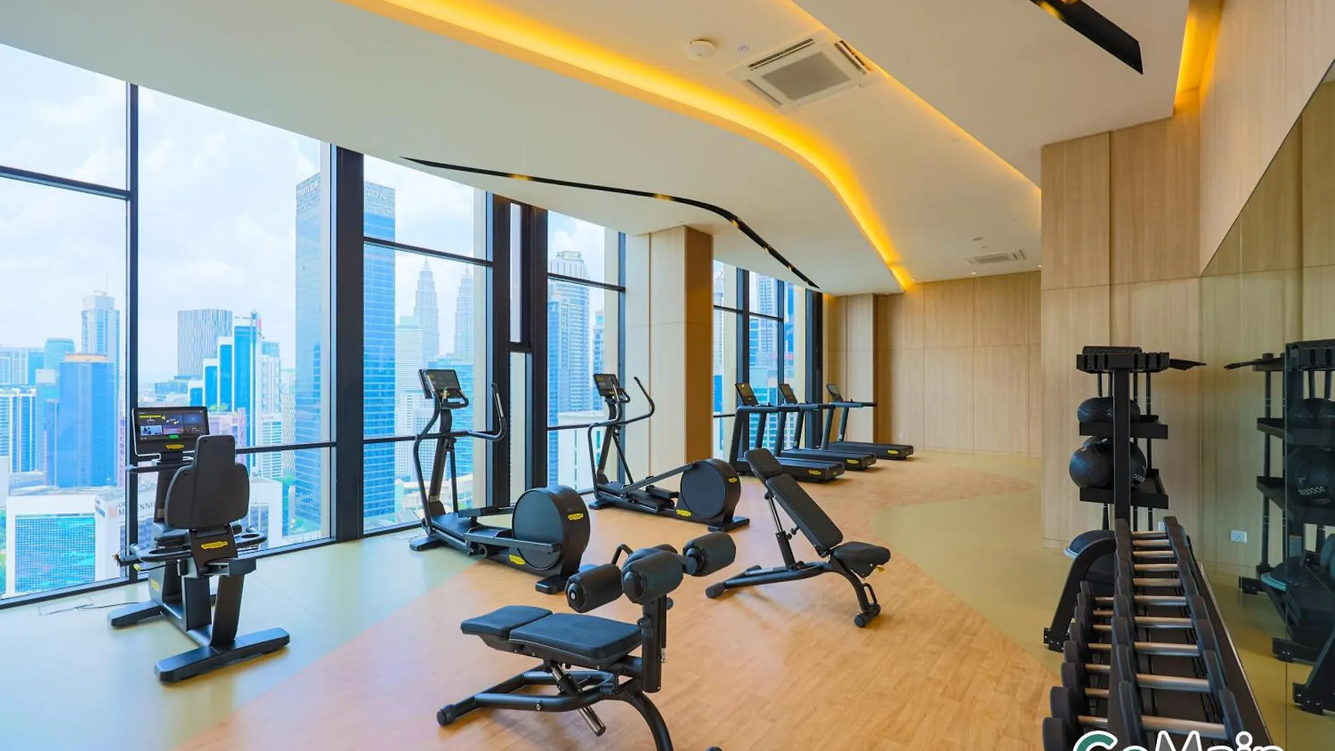 New - Axon Bukit Bintang Pavilion Kl Klcc Trx By Gomain Kuala Lumpur 0*,  Malajzia
