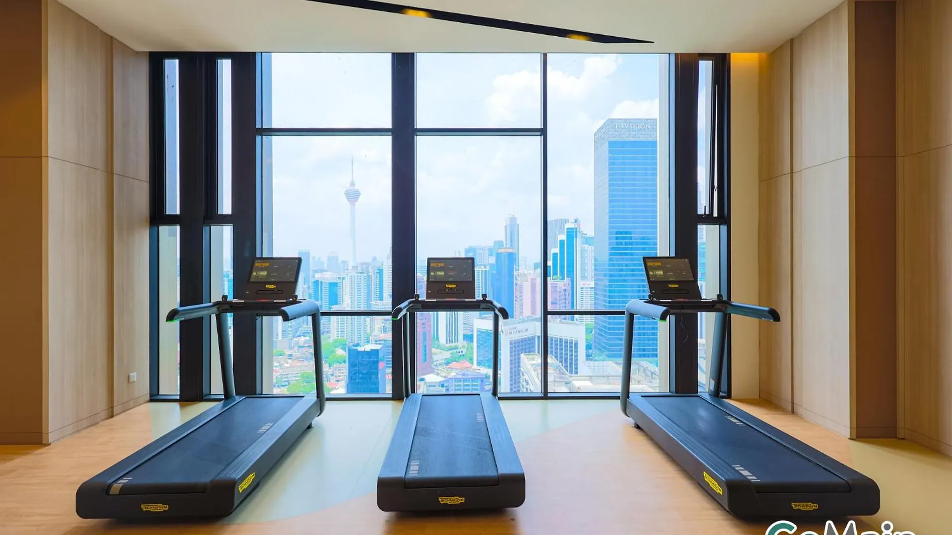 New - Axon Bukit Bintang Pavilion Kl Klcc Trx By Gomain Kuala Lumpur Apartman
