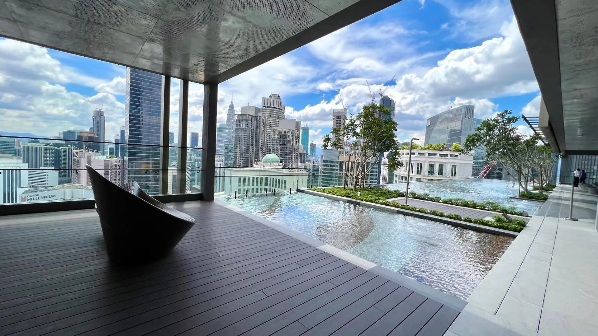 New - Axon Bukit Bintang Pavilion Kl Klcc Trx By Gomain Kuala Lumpur 0*,  Malajzia