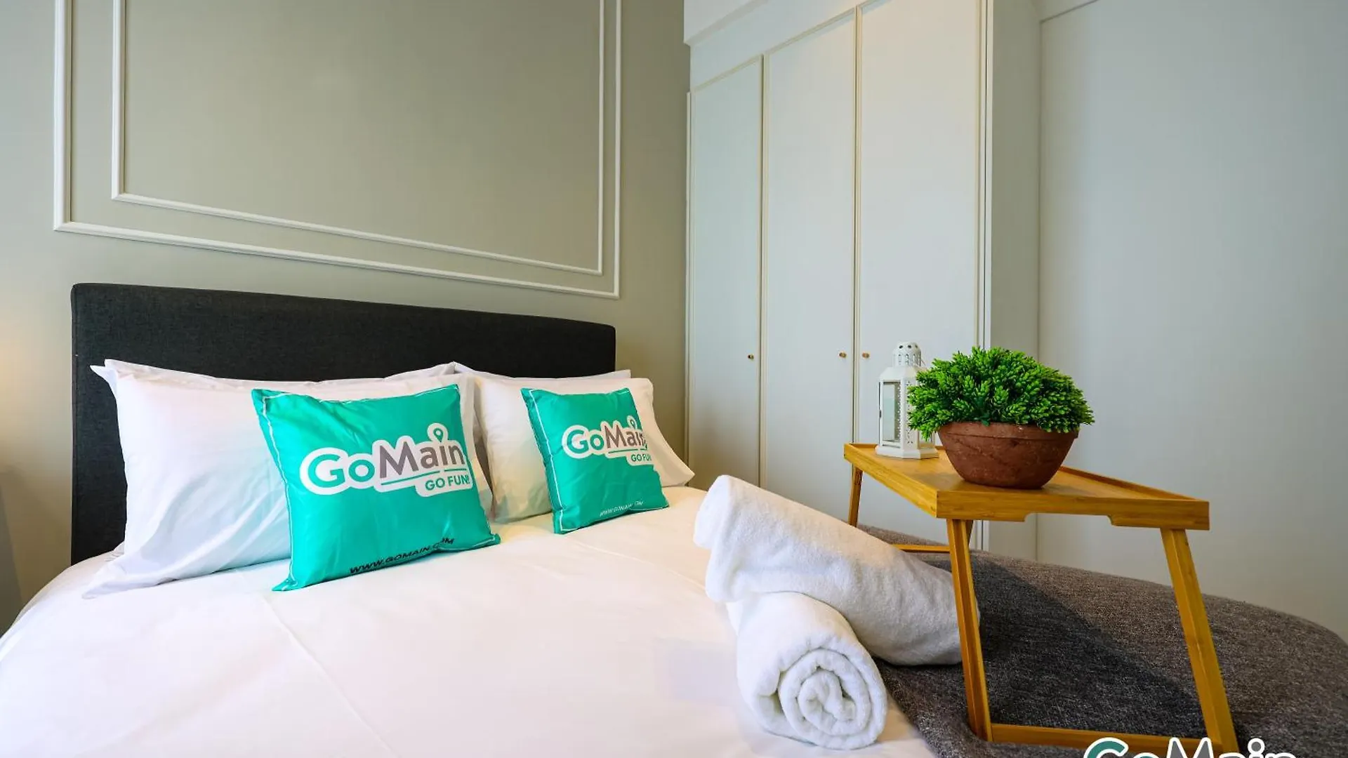 Apartman New - Axon Bukit Bintang Pavilion Kl Klcc Trx By Gomain Kuala Lumpur