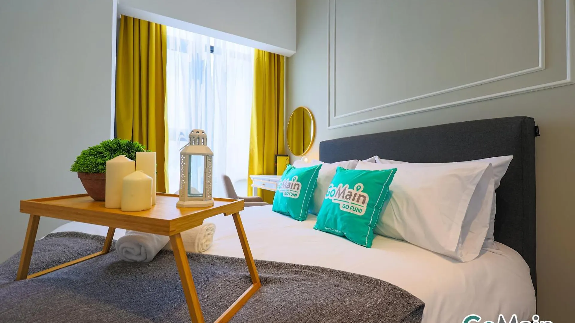 Apartman New - Axon Bukit Bintang Pavilion Kl Klcc Trx By Gomain Kuala Lumpur Malajzia