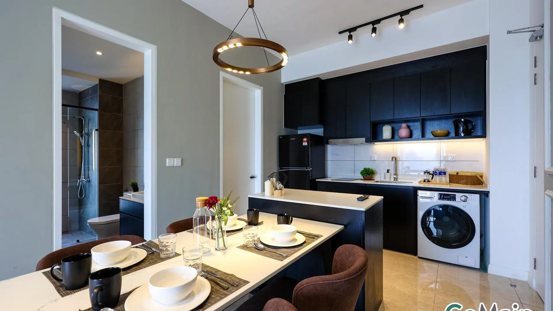 Apartman New - Axon Bukit Bintang Pavilion Kl Klcc Trx By Gomain Kuala Lumpur Malajzia